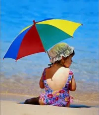 Vignette de l'article : Soleil et Peau