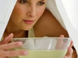 Les huiles essentielles en inhalation